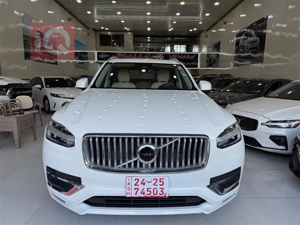 فولفو XC90 2024 للبيع في العراق - زاخو